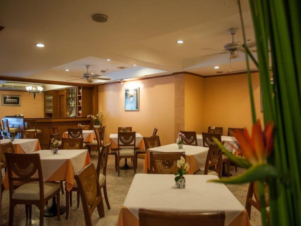 Lido Beach Hotel Pattaya Exterior foto