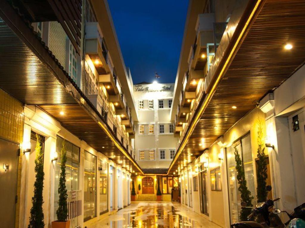 Lido Beach Hotel Pattaya Exterior foto